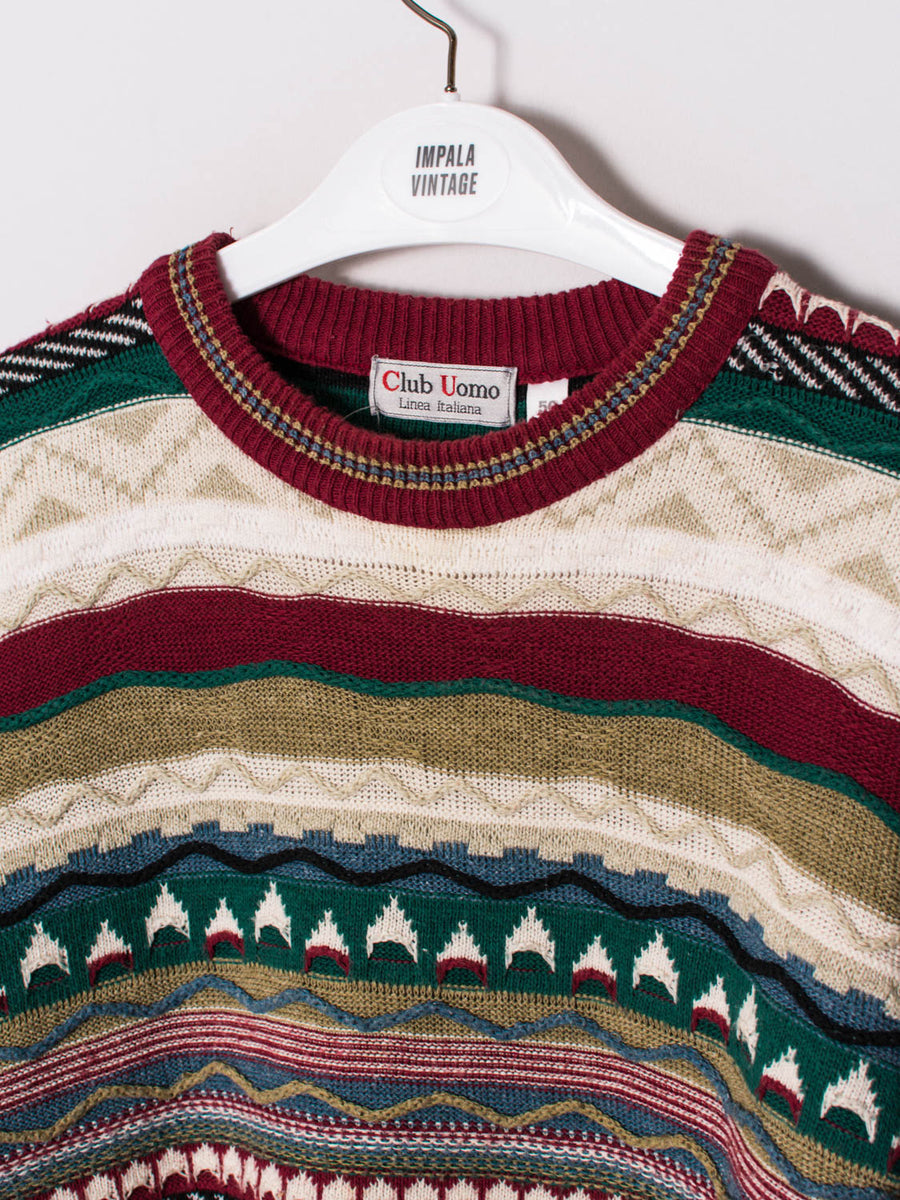 Club Uomo Sweater