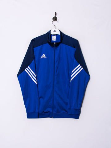 Adidas Blue Track Jacket