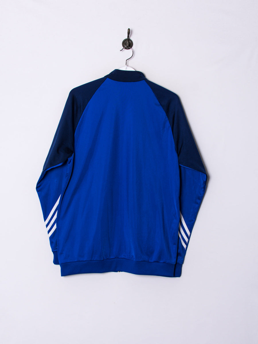 Adidas Blue Track Jacket