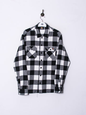 Dickies Squared Flannel Shirt