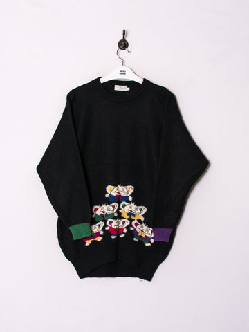 Miss Success Sweater