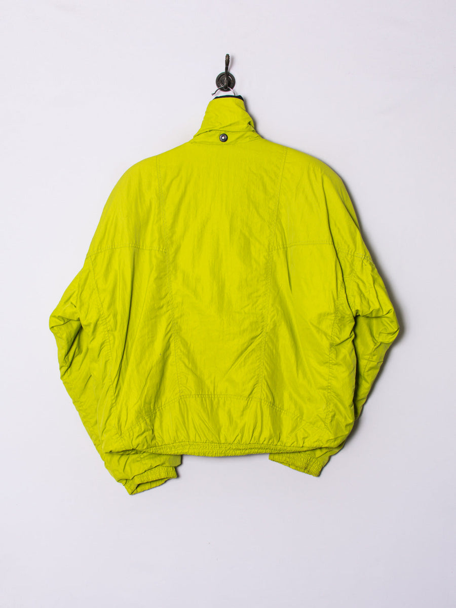 Online Hightech Green Heavy Jacket