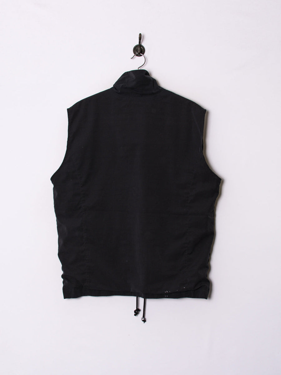 Ellesse Black Vest Jacket