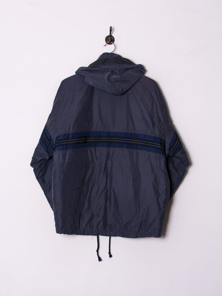 Big Ice Navy Blue Heavy Jacket