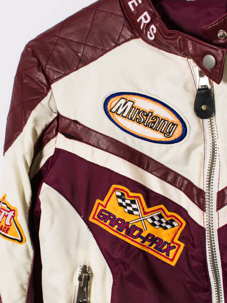 Mustang Racing Jacket