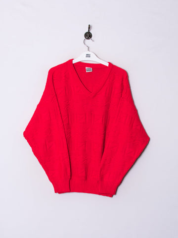 Avanti V-Neck Sweater