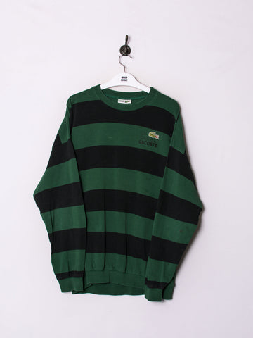 Lacoste Stripes Sweatshirt