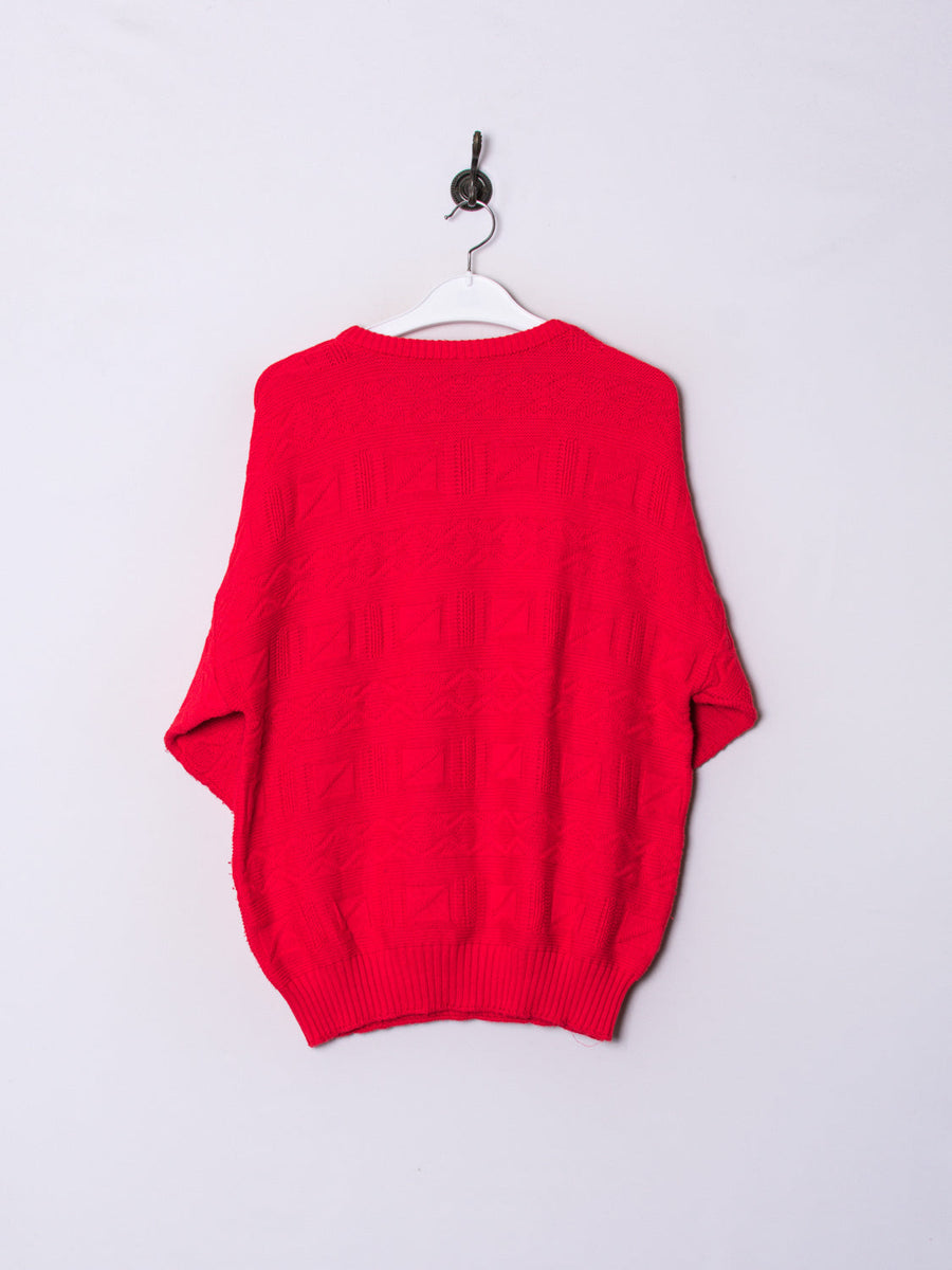 Avanti V-Neck Sweater