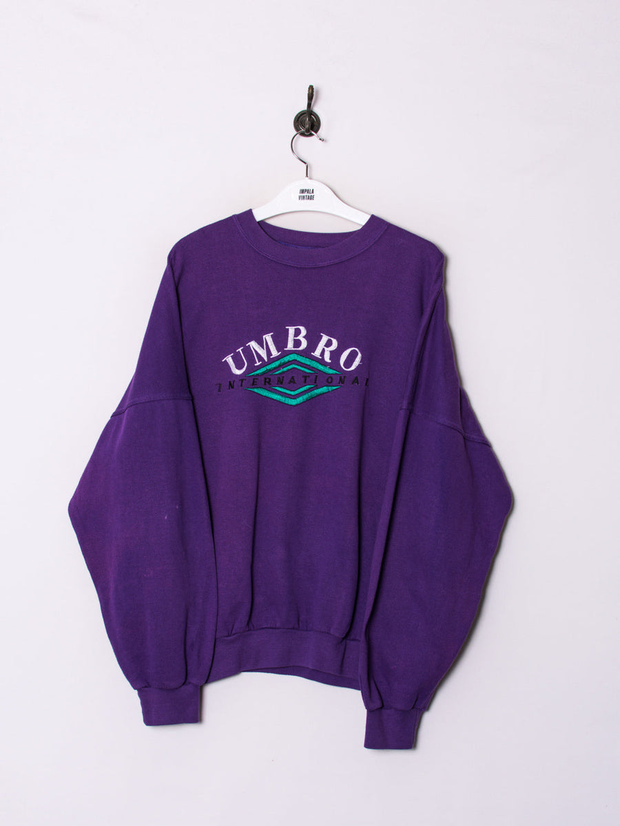 Umbro International Retro Sweatshirt