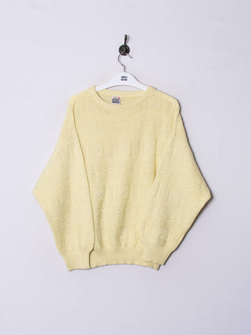 Avanti Yellow Sweater