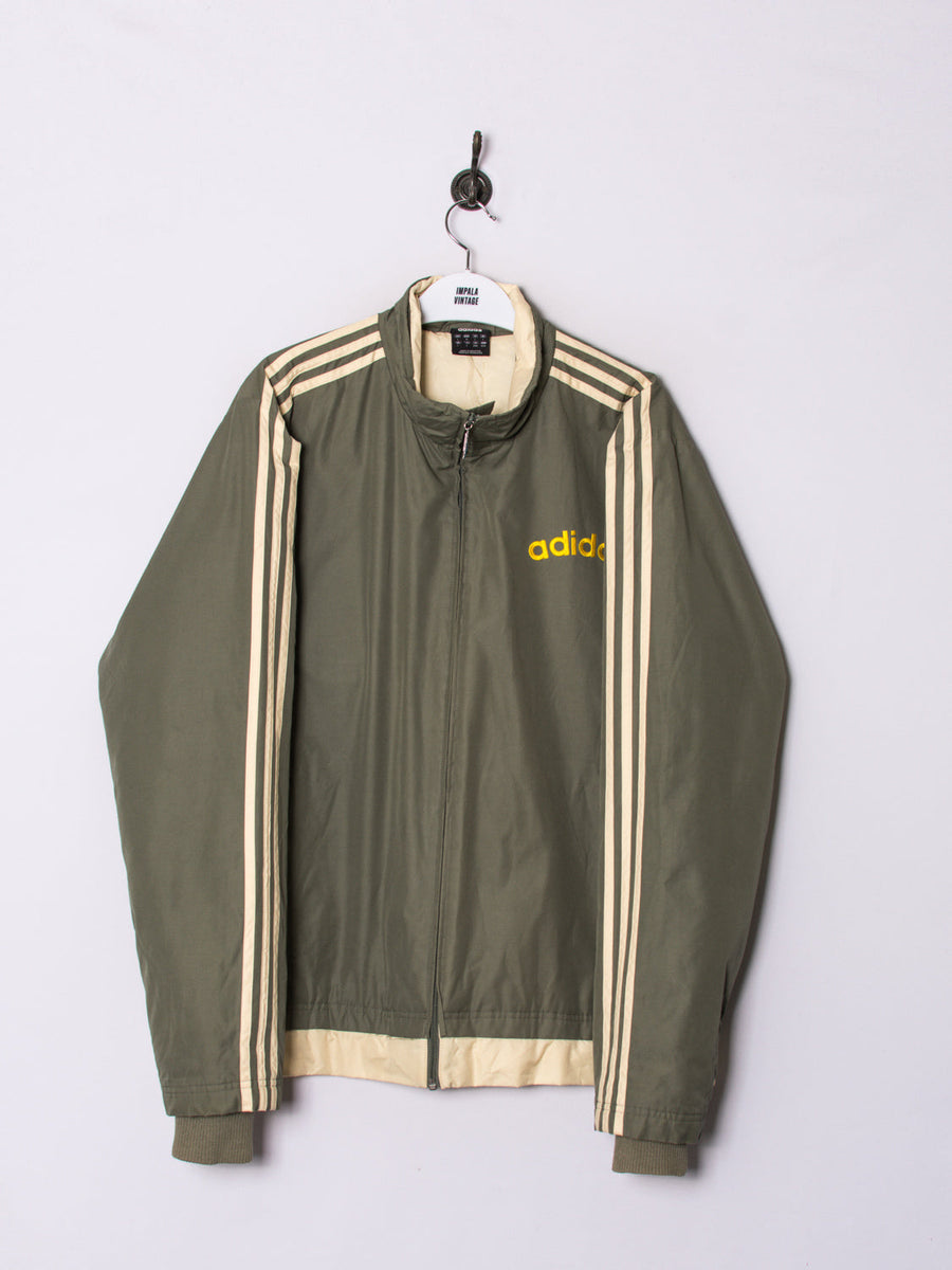 Adidas Heavy Long Jacket