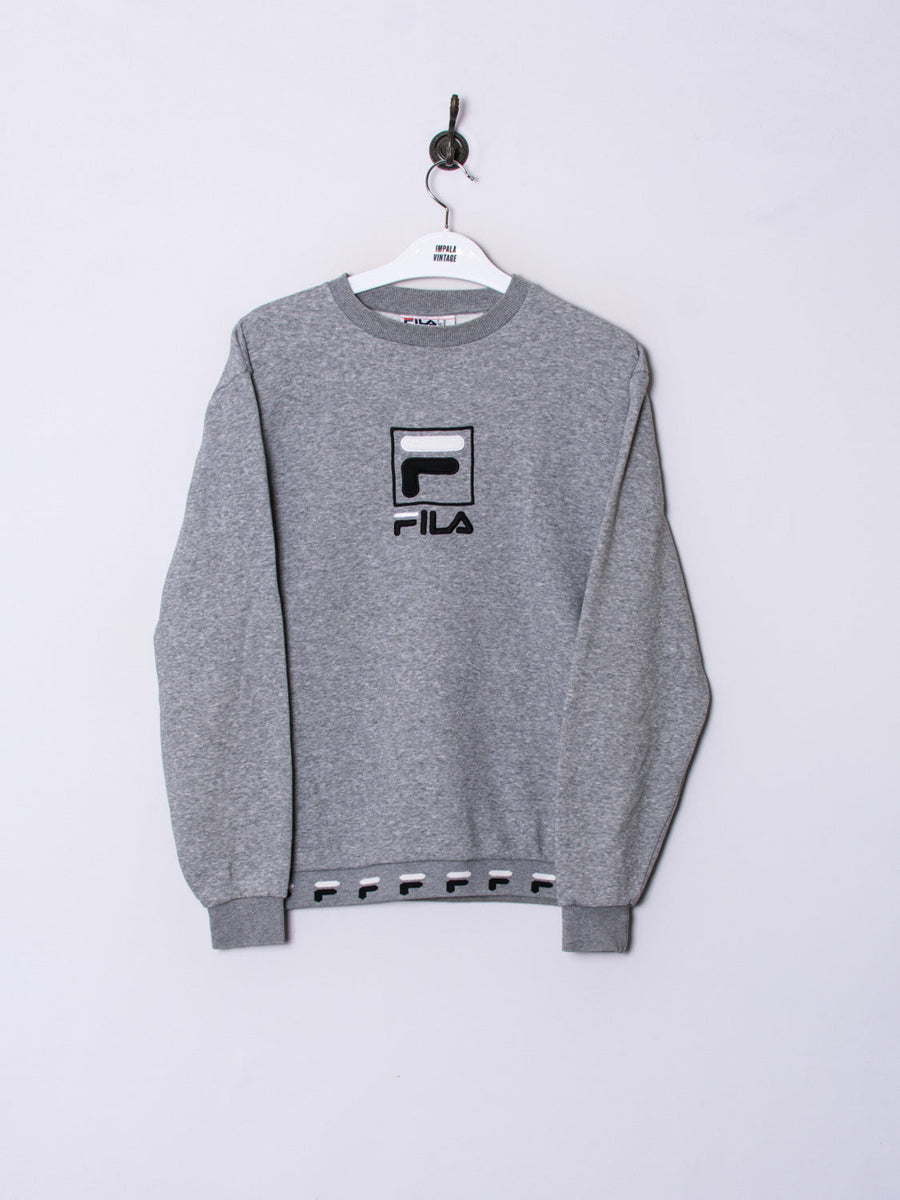 Fila Grey Sweatshirt