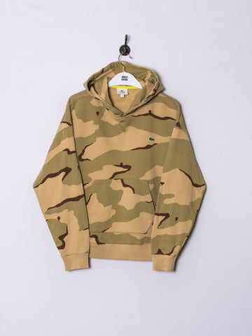 Lacoste Live War Hoodie