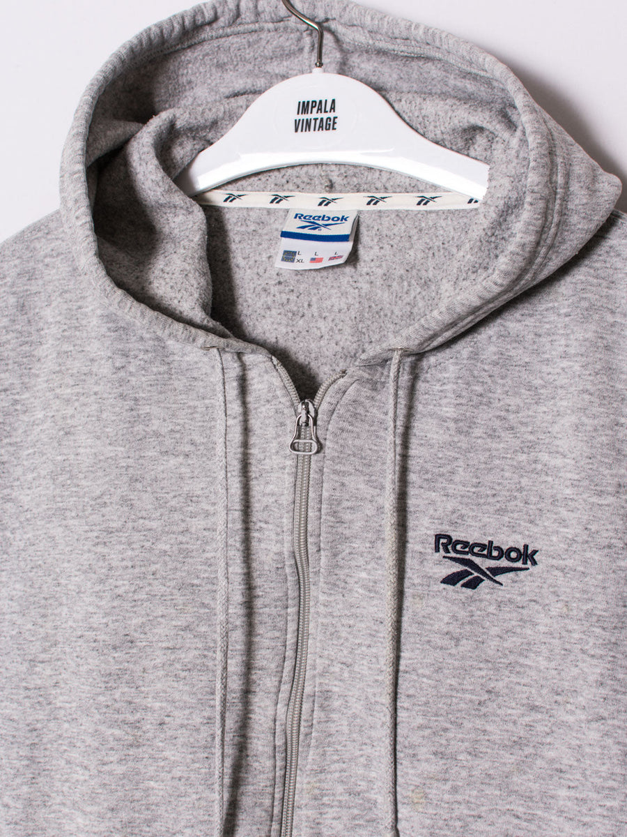 Reebok Zipper Hoodie