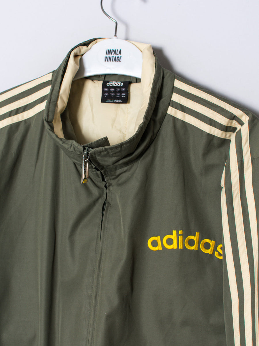 Adidas Heavy Long Jacket