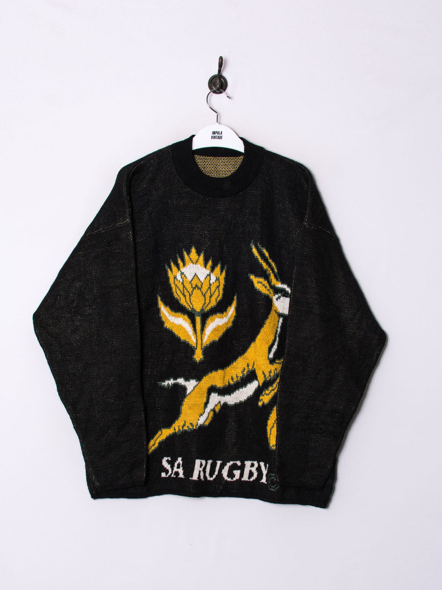 South African Rugby Sweater