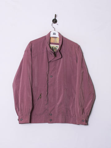 Bush Silk Retro Jacket