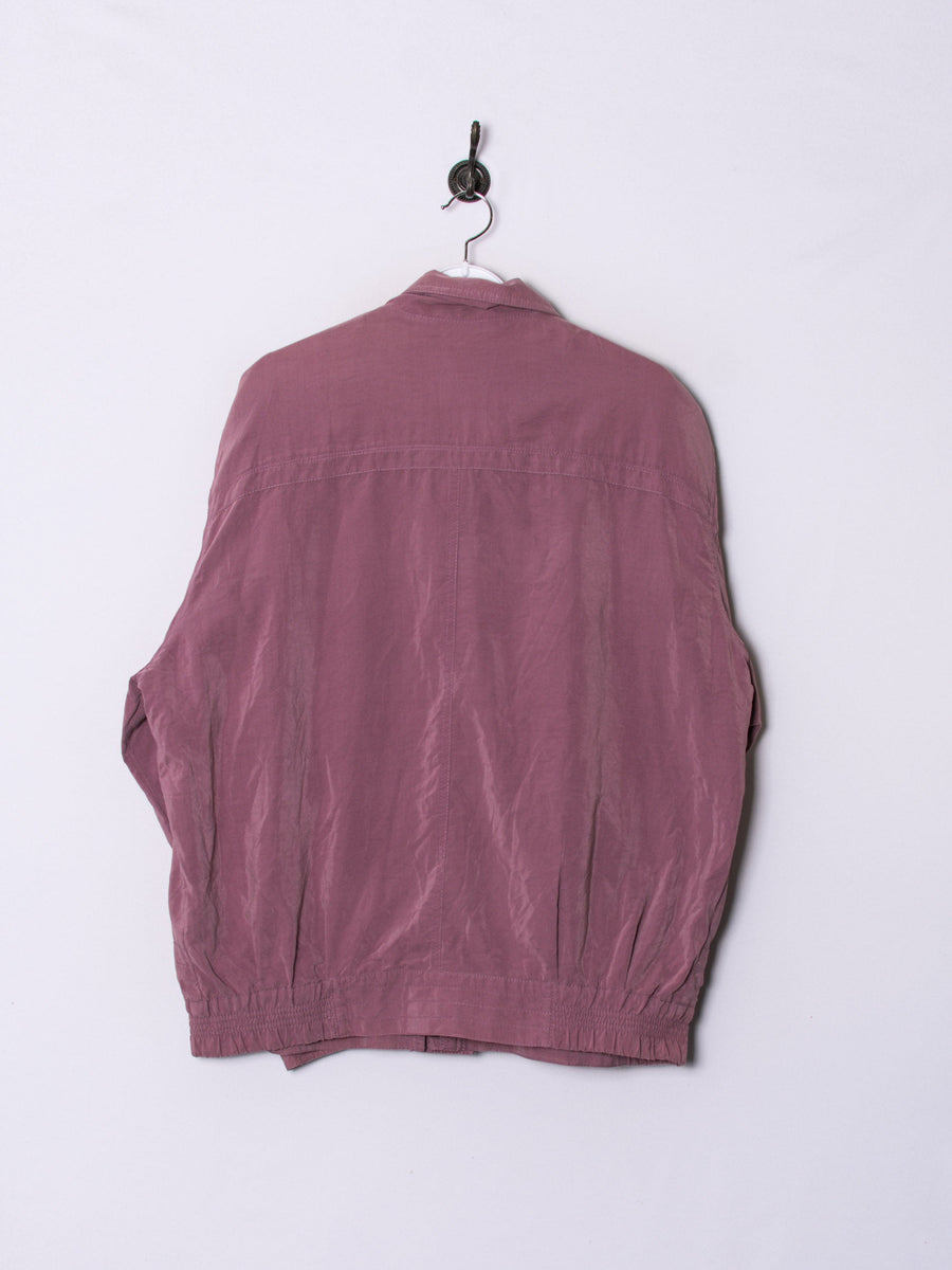 Bush Silk Retro Jacket