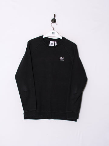 Adidas Originals Black Sweatshirt