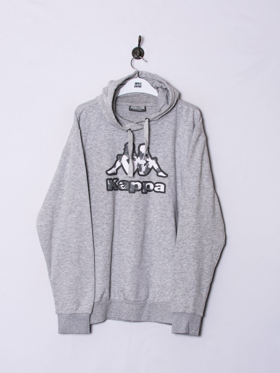 Kappa Grey Hoodie