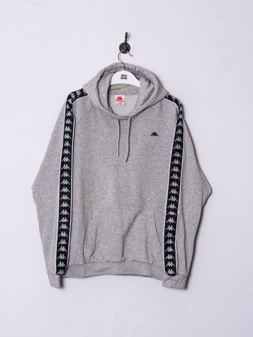 Kappa Grey Hoodie