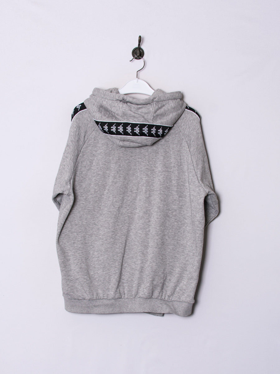 Kappa Grey Hoodie