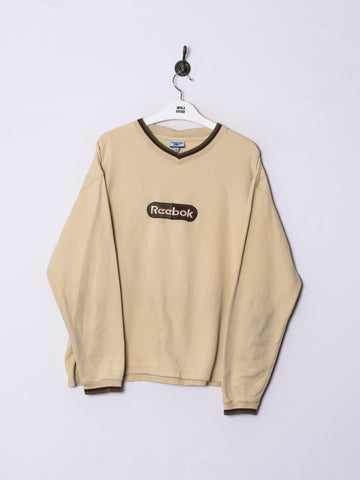 Reebok V-Neck Sweatshirt