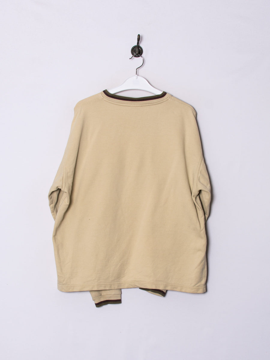 Reebok V-Neck Sweatshirt