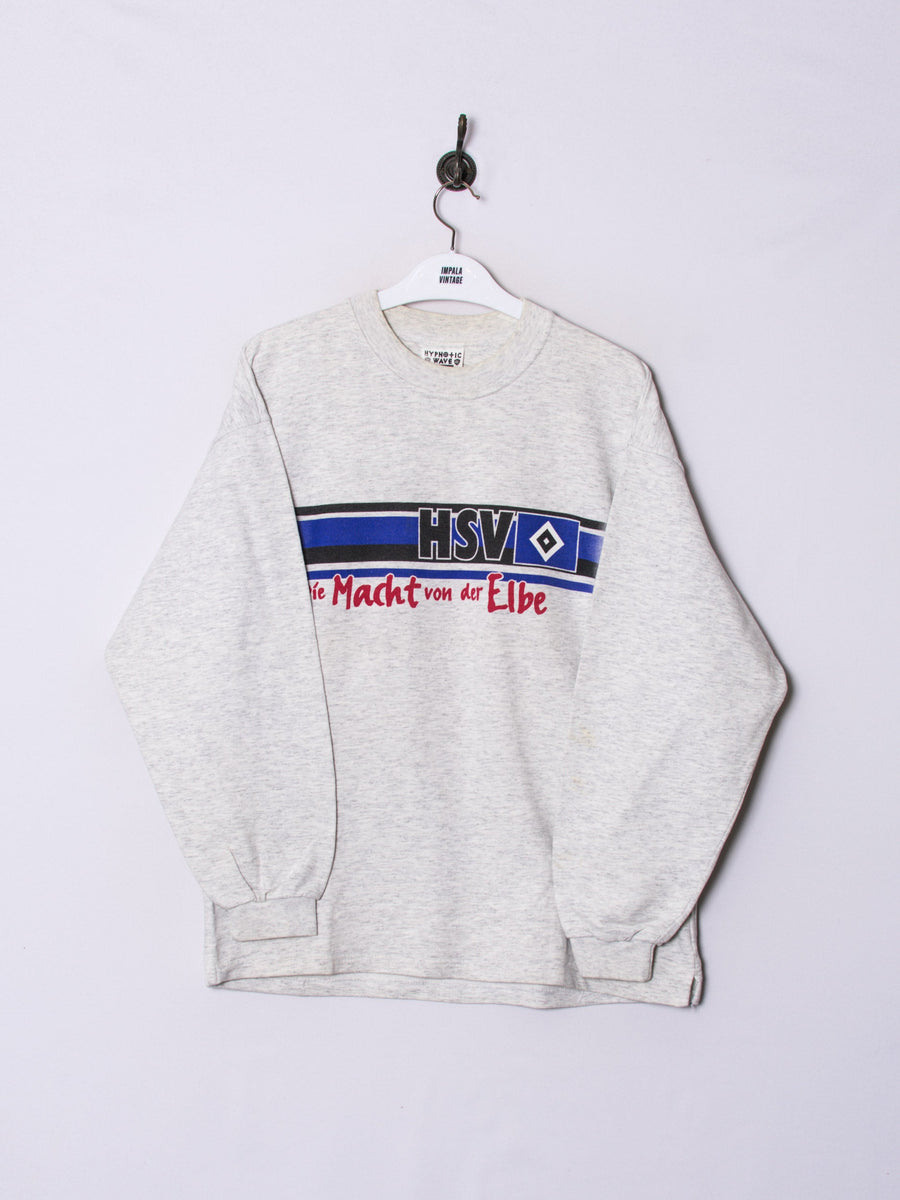 Hamburg Sport-Verein V Retro Football Sweatshirt – Impala Vintage