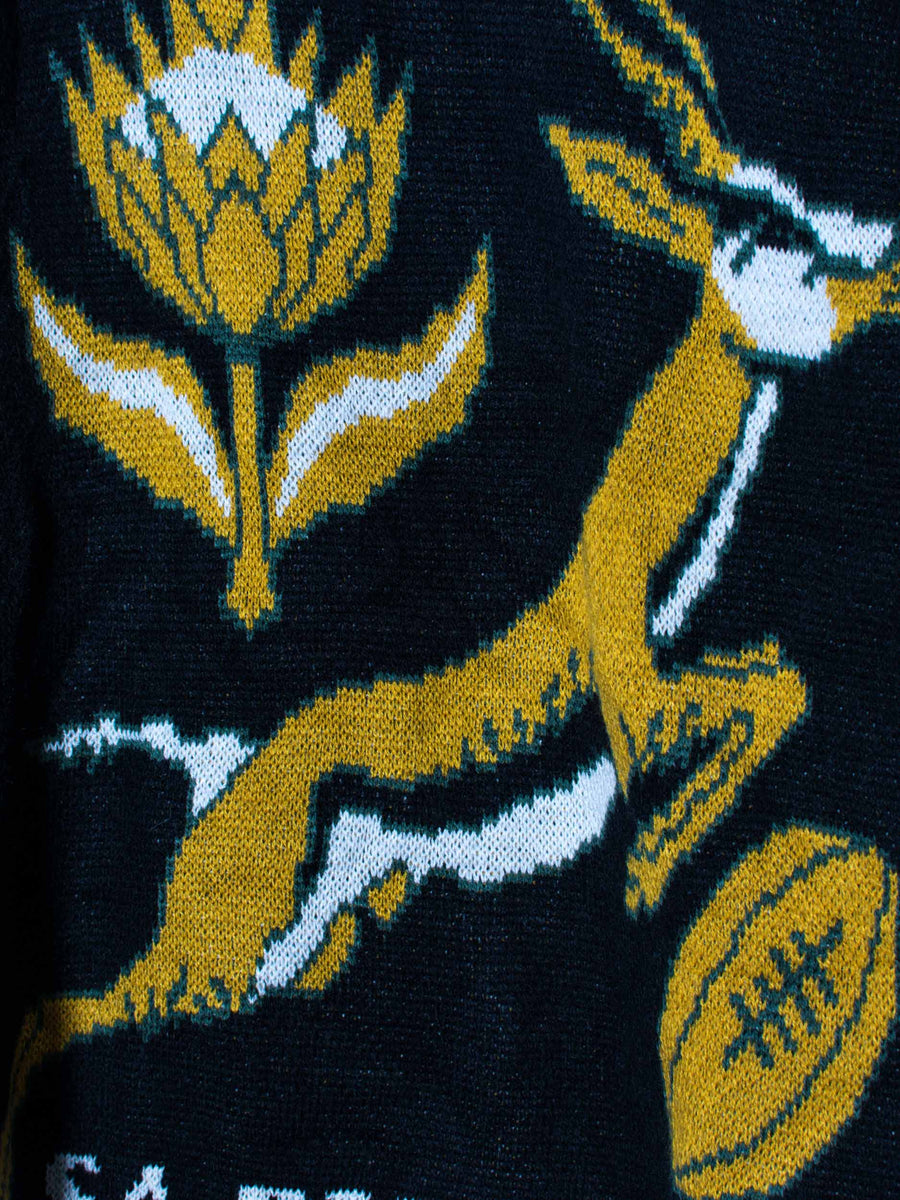 South African Rugby Sweater