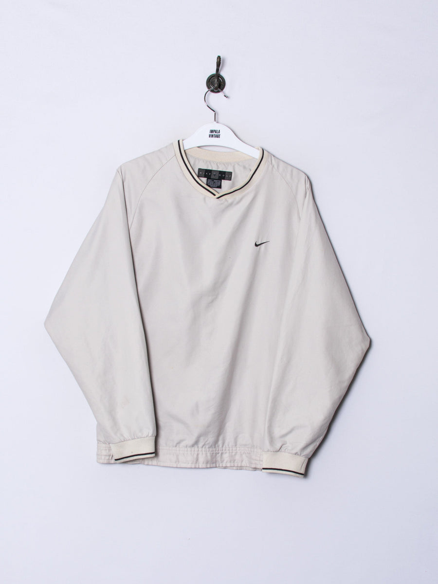 Nike Golf V-Neck Sweatshirt