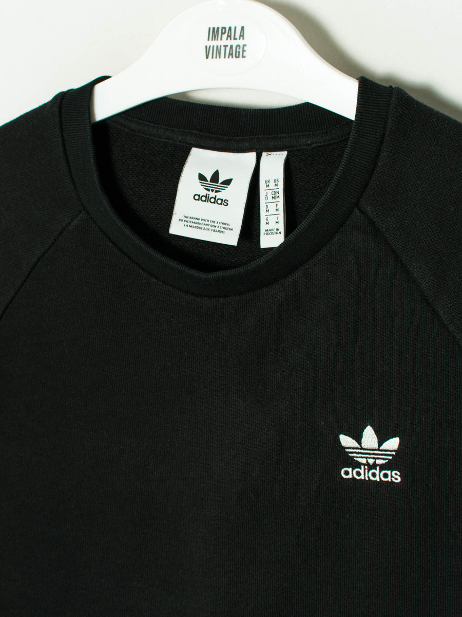 Adidas Originals Black Sweatshirt