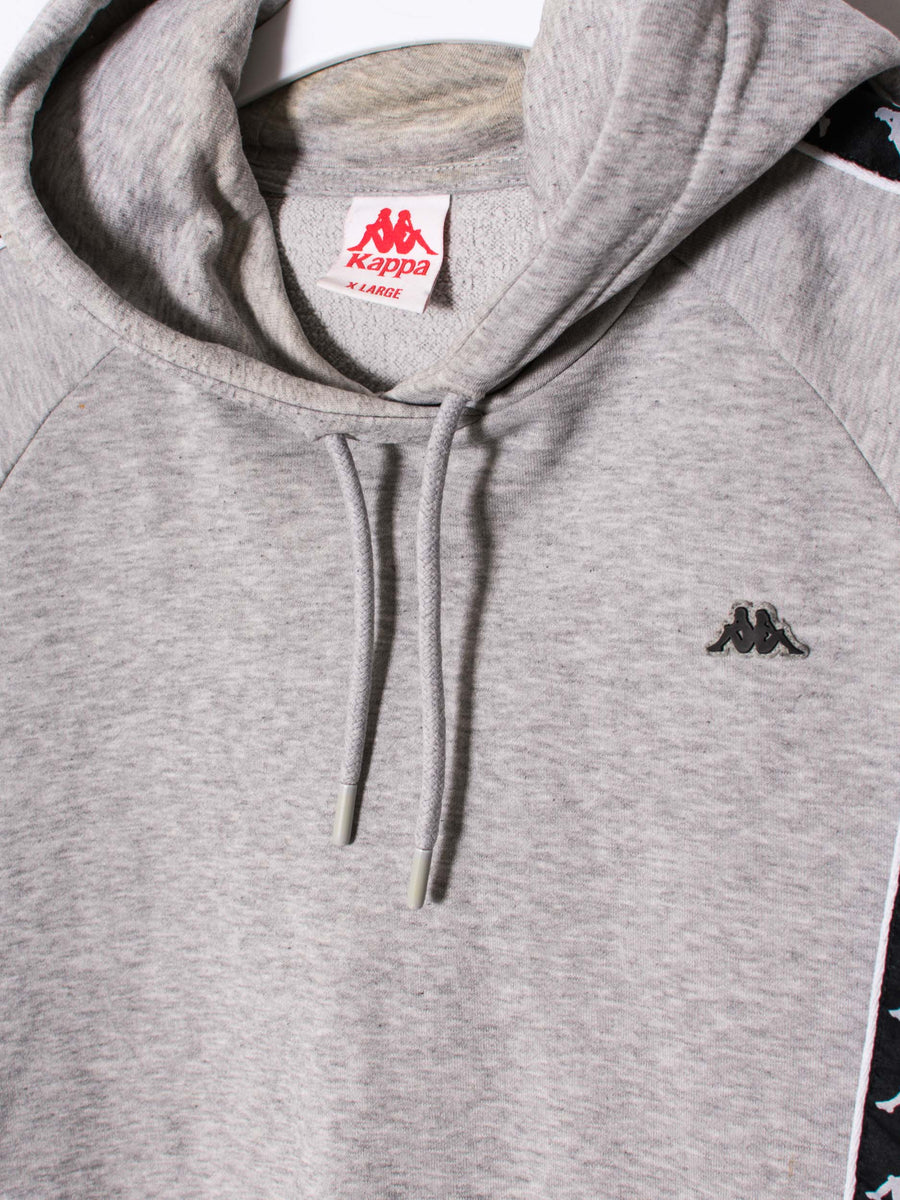 Kappa Grey Hoodie