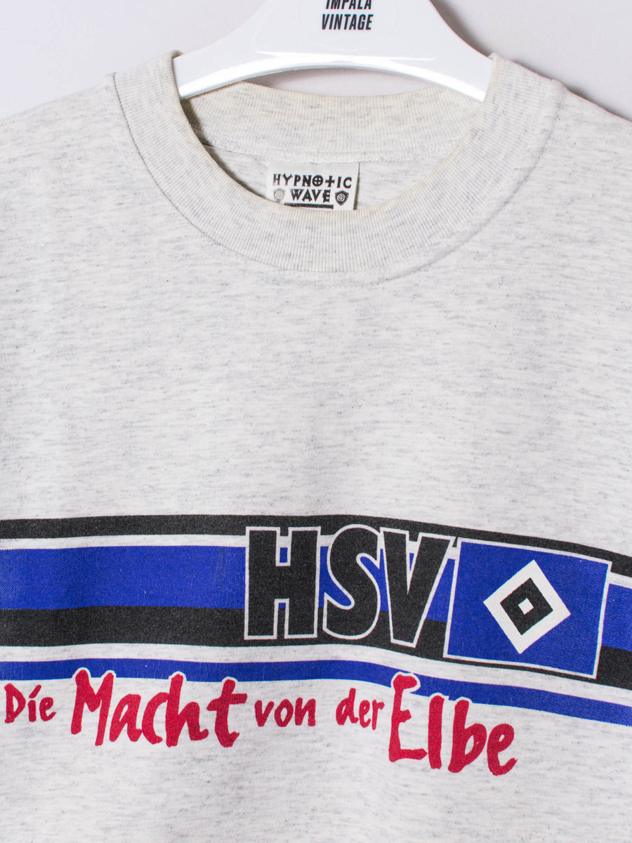 Hamburg Sport-Verein e. V Retro Football Sweatshirt