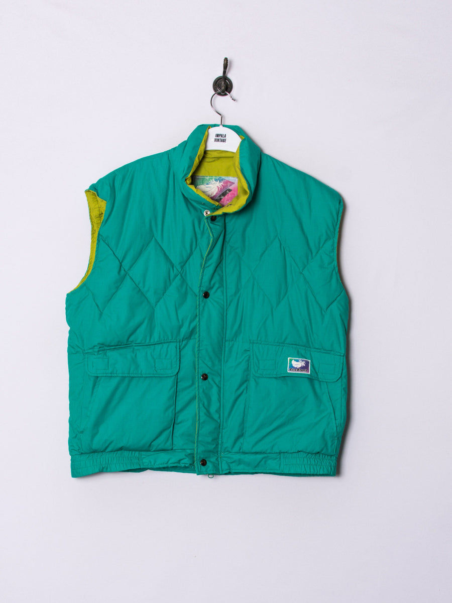 Club Sportif Puffer Vest