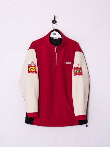 Mapfre Aspar Team 1/3 Zipper Fleece