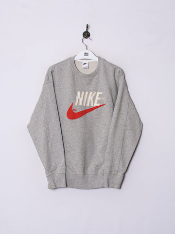 Nike Grey Sweatshirt