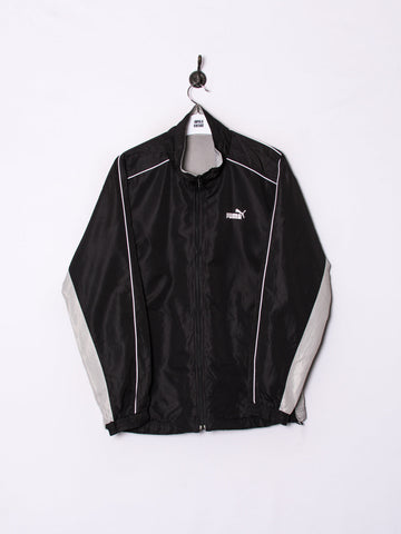 Puma Black Shell Jacket