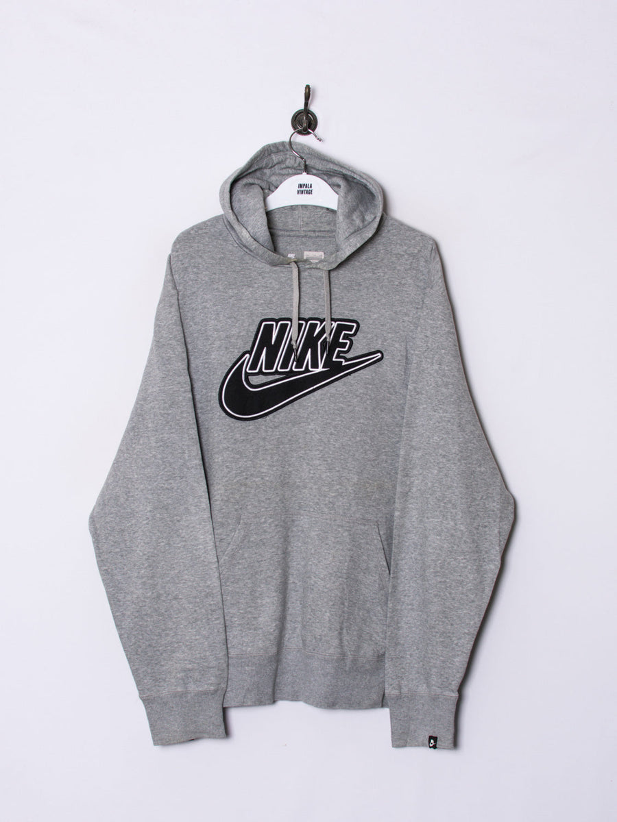 Nike Grey Hoodie