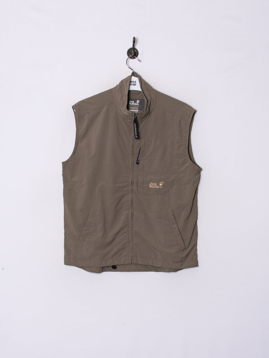 Jack Wolfskin Vest Jacket