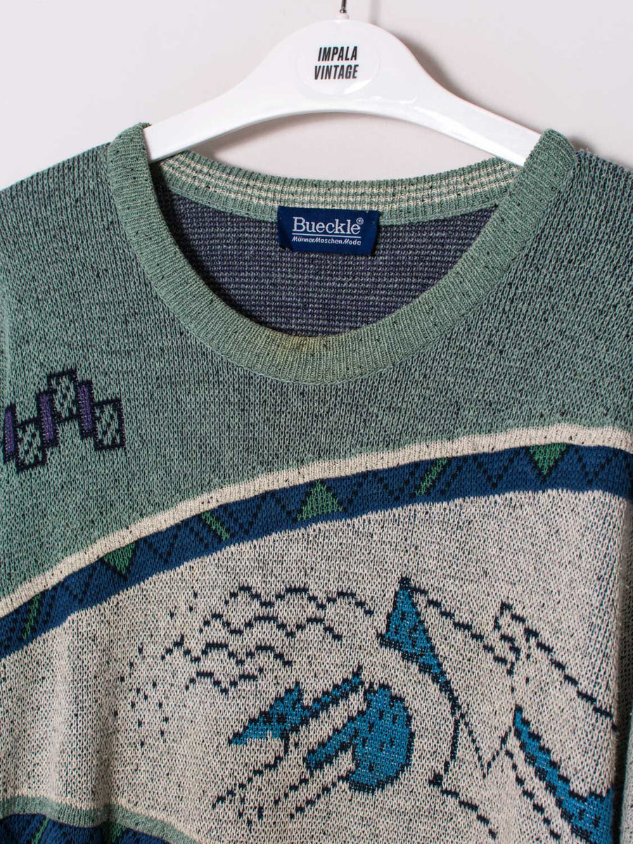 Bueckle Sweater