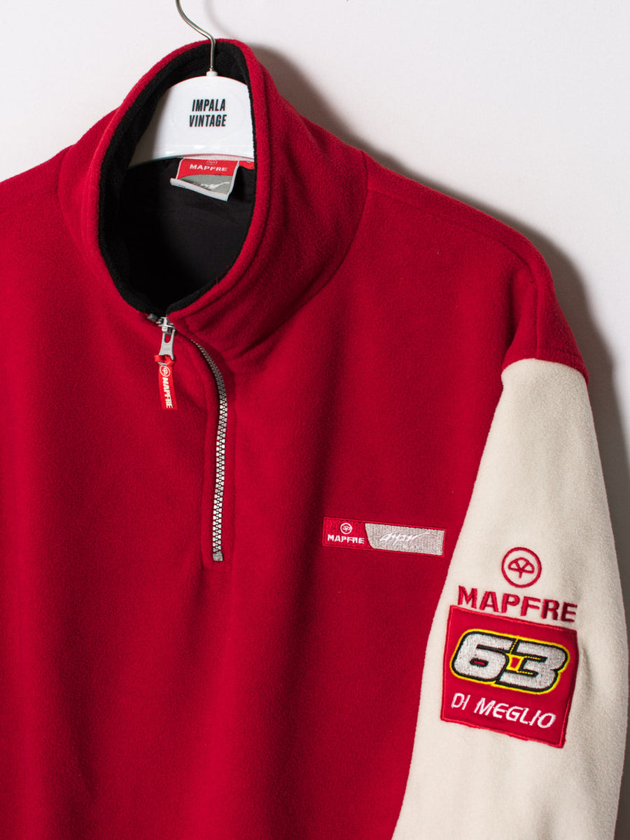 Mapfre Aspar Team 1/3 Zipper Fleece