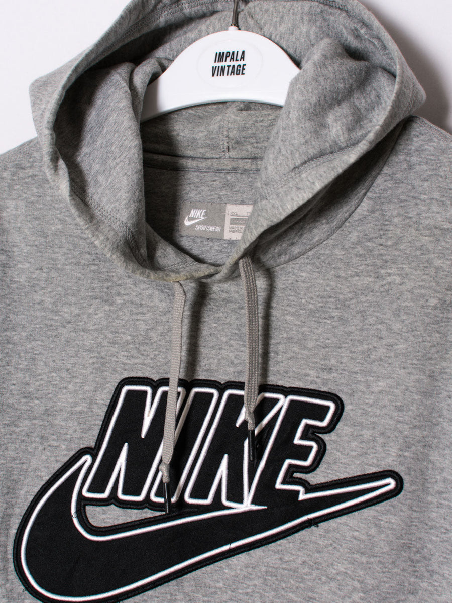 Nike Grey Hoodie