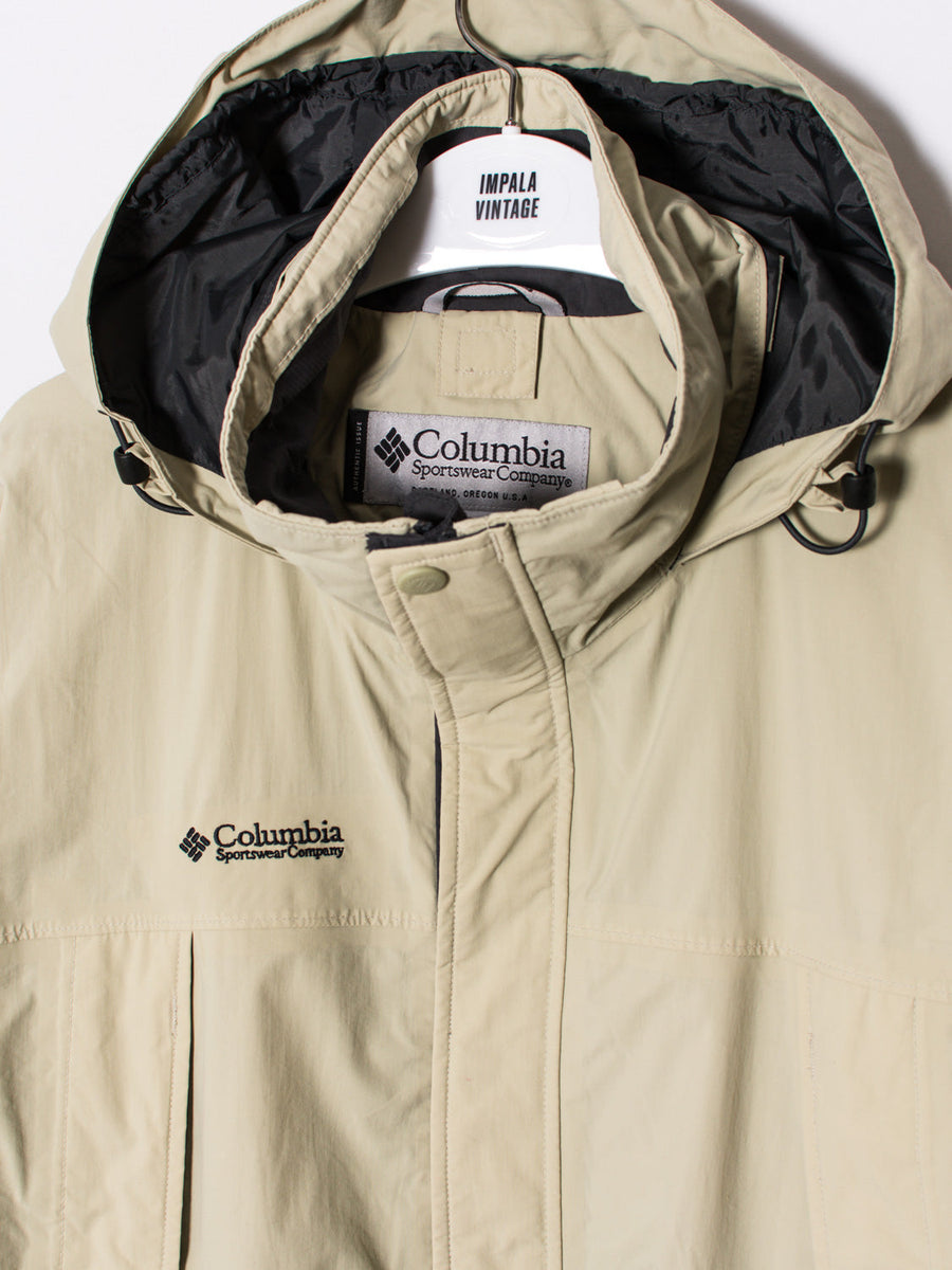 Columbia Omni-Tech Jacket