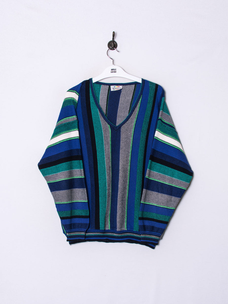 Monello V-Neck Sweater