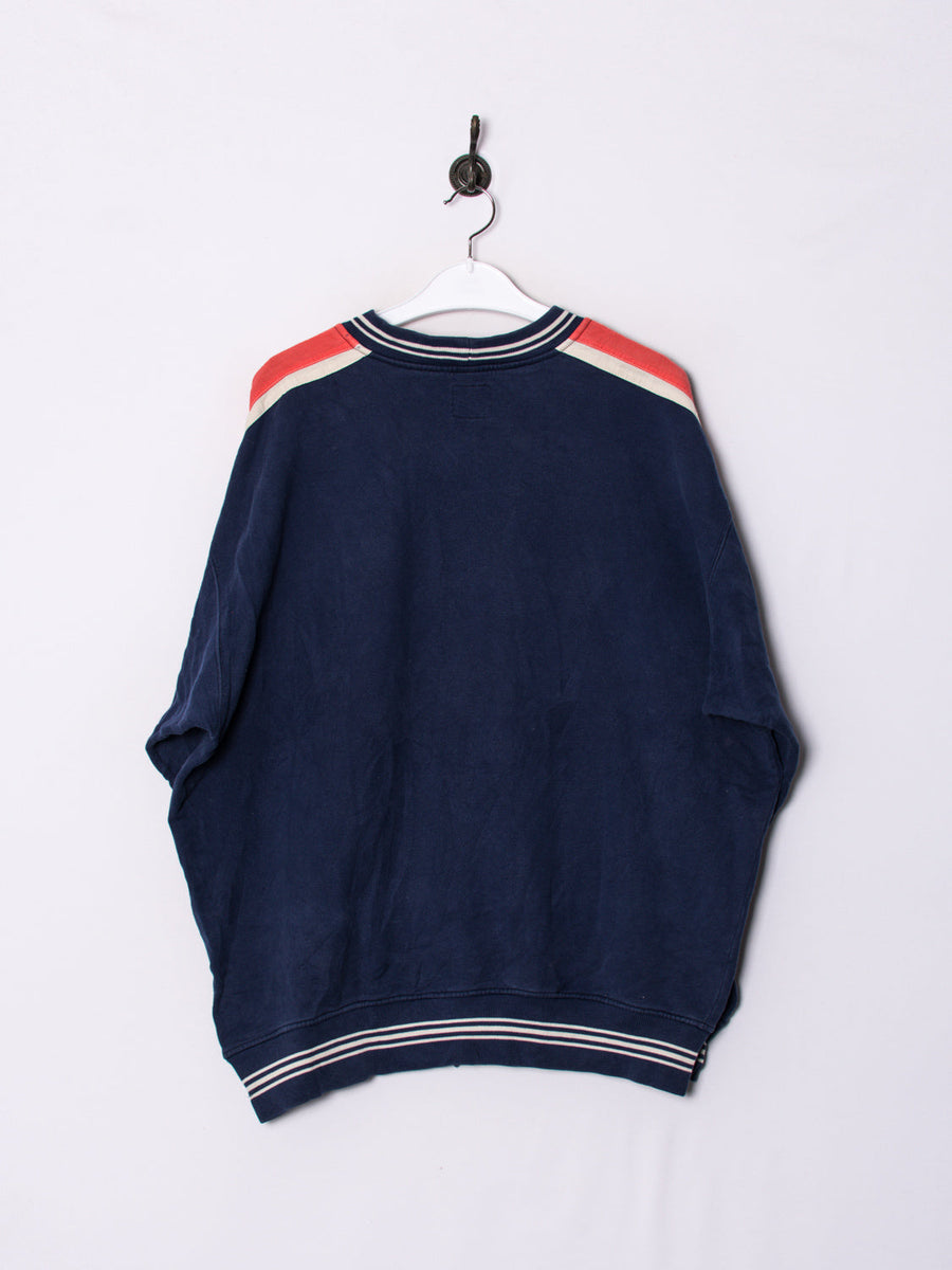 Unlimited Navy Blue Sweatshirt