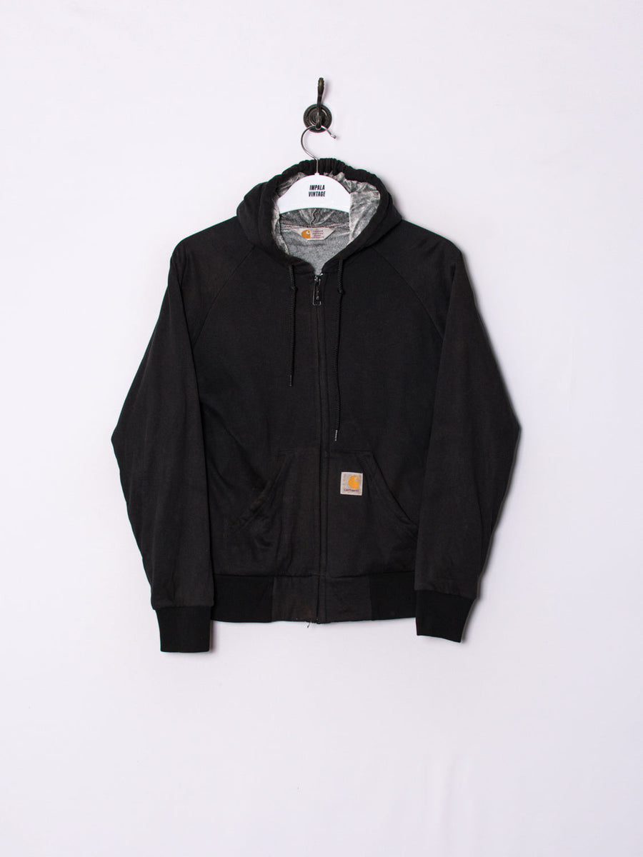 Carhartt Black Zipper Hodie