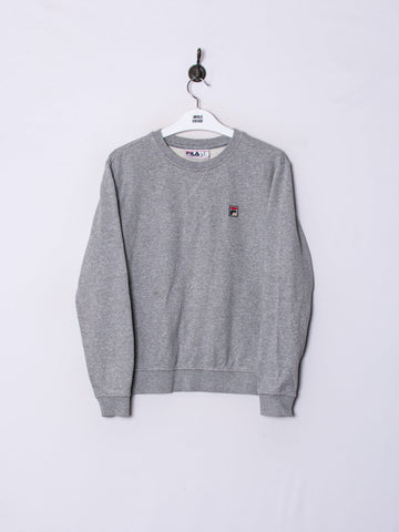 Fila Grey Sweatshirt