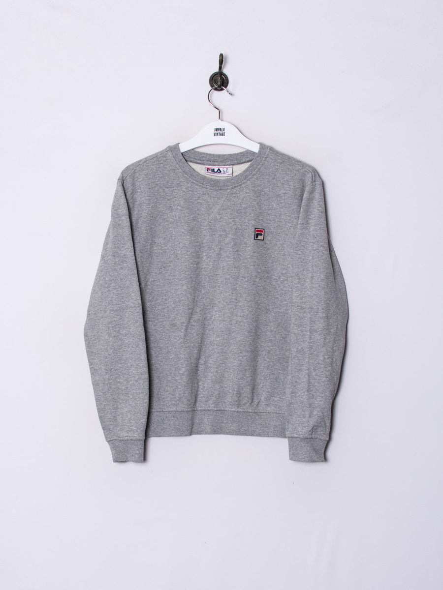 Fila Grey Sweatshirt