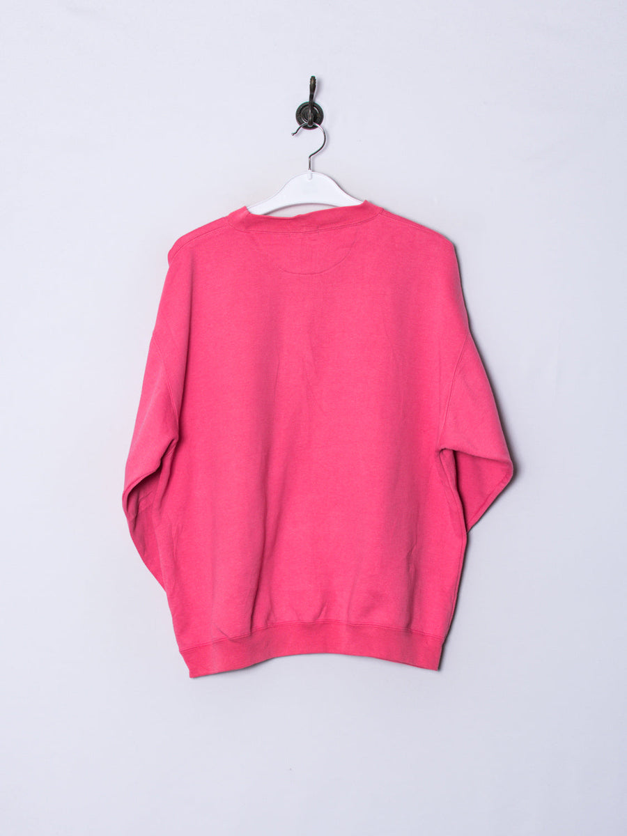 Naf Naf Pink Sweatshirt